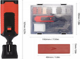 DIY Manual Floor Furniture Repair Kit, New Laminate Hardwood Floor Repair Kit Scratch Cracks Repair V1192-AZ-W-11793