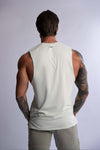 HARD HITTERS MEN'S CREW COTTON TANK MINT MEDIUM V697-MENS-CREW-COTTON-TANK-MINT-MEDIUM