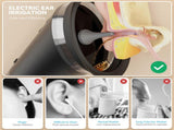 E80 Professional Electric Ear Irrigation and Ear Wax Removal Kit - Type-C Charging, 3 Pressure V888-ELOSUNG49834