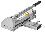 Floor Cutter 330mm, Cuts Vinyl Plank, Laminate, Engineered Hardwood, Siding, 12mm Cutting Depth V952-XQL13INCH12MM6M18V0