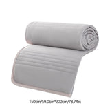 Twin Size Cooling Quilt 60x79 Inches Summer Blanket for All Seasons Soft Polyester Bedspread for V1366-AZ2-W-13000