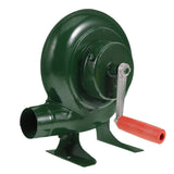Lightweight Manual Outdoor Fire Blower Fan for Barbecue Camping and Picnic V1366-AZ2-W-13563