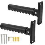 2Pcs Multifunctional Stair Assist Grab Bar Practical Handle Nonslip Doorway Flip Assist Handle V1192-AZ-W-23423