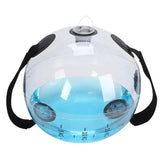 Baseball Water Training Bag Adjustable With Handle Home Gym Workout Equipment Portable Aerobic V1308-DSZKI-967