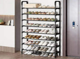 8-Layer Multi-Function Shoe Rack Space Saver V178-62192