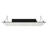 LED Grow Light, 400W Full Spectrum Dimmable, High Yield Samsung 2B1B Diodes Growing Lamp for Indoor V952-LZBZWSZ420W23WDR1V3