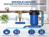 Reusable Sediment Water Filter Pre-Filter for Well Water Pipes V1263-JX-4597
