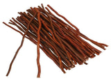 50 Pcs Natural Birch Wood Sticks for Crafting, Decorating Logs, Floral Arrangements, and Greenery V1366-AZ2-W-28559