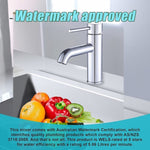 Basin Mixer Tap Faucet -Kitchen Laundry Bathroom Sink V63-826161