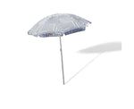 Outdoor Garden Beach Umbrella 1.8m Sun Shade w/Carry Bag Tilt Pool Sun Protection AU V563-LD0075-MKN