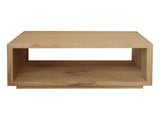 Oscar Solid Mindi Timber Coffee Table V199-CT000NMNI