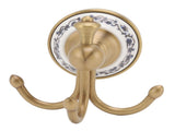 Wall Mounted Bathroom Coat Hook Beautiful Decorative Elegant Clothing Robe Hook for Living Room V1294-YM0626-3112220086211