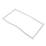 Freezer Door Gasket Seal Silicone Refrigerator Door Gasket Replacement 7010592 7042262 White V1294-YM0901-3113250087211