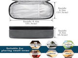 Allecto - Travel Snack Bags - Thermally Insulated Container - Fruit - Lightweight - Leak-Proof V1189-WXFBOL-135-1