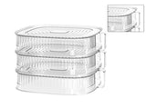 Insulation Vegetable Dish Cover Multifunctional Leftovers Cover Kitchen Table Dustproof Food Covers V1294-YM0626-3118230002113