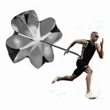 2X Running Speed Training Soccer Training Resistance Parachute Strength Speed Training Kids Teens V1366-AZ2-W-15701