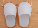 10Pairs Spa Hotel Guest Soft Slippers Closed Toe Disposable Travel Slipper V1189-LWWAL-20260327-05134