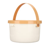 Baby Toy Storage Bucket Cartoon Cute Handheld Children Toy Basket for Building Blocks Snacks V1294-YM0716-3117220174011
