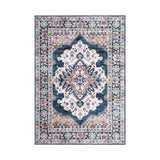Artiss Floor Rug 200X290cm Large Washable Persian Area Rug Living Room Carpet FLR-4857-200X290-BL