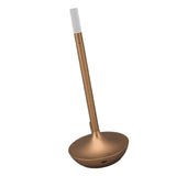 Cordless Table Lamp Innovative Candle Shape 3 Levels Brightness Dimmable Rechargeable LED Desk Lamp V1294-YM0706-3119230108613