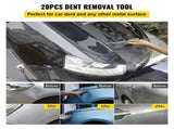 Rods Dent Puller Stainless Steel Paintless Repair Kits Hail Removal 20PCS V952-QCAHXFQTJQG200Q7GV0