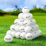 Everfit 36pcs Golf Ball Set Reusable Distance Golf Balls Practice Training GOLF-A-BALL-12PKX3