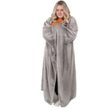 Wearable Blankets for Women, Adult Wearable Blanket Men, Top Christmas Gifts for Women, Wife V1192-AZ-W-2972