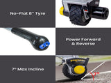 Gen3 Mini Mover 12V 550W Electric Motorised Jockey Wheel NT0405-XG3