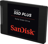 SanDisk 1TB SSD Plus SDSSDA-1TB-G26 V28-HDDSAN1TBSDSSDA