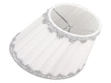 6Pcs Cloth Lampshade Modern Simple Candle Chandelier Light Shade Table Lampshade for Living Room V1294-YM0703-3119230010811