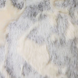 J Elliot Home Arctic Luxury Faux Fur Filled Cushion 50 x 50cm V442-IDC-CUSHION-ARCTIC-CREAM-SQ