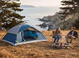 Weisshorn 2 Person Camping Dome Tent Lightweight Waterproof Outdoor Hiking TENT-E-CA2-COLE