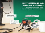Stand Airless Paint Sprayer, 950W 3000PSI High Efficiency Electric Airless Sprayer, Fine And Even V952-ZSSGYWQPTJSTBSF3UV3