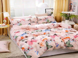 Butterfly Noelle Gallery Quilt / Doona / Duvet Cover set V745-AQ08174E3