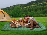 Mountview Sleeping Pad Inflatable Camping Double UA1665-D-GN
