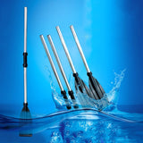 Kayak Paddles, Adjustable Kayak Paddles, Lightweight Aluminum Alloy Boat Paddleboard, for Kayaking V1370-AZ4-18813