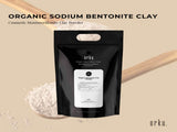 10Kg Organic Sodium Bentonite Clay Powder - Cosmetic Montmorillonite V238-SUPDZ-39789166657616