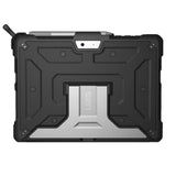 UAG Metropolis Microsoft Surface Go 4/ Go 3/ Go 2/ Go Rugged Case - Black, DROP V1202-V2-MPA-321076114040