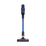 Devanti Stick Vacuum Cleaner Brushless Cordless 350W Blue VAC-CL-H-C9-BL
