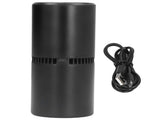 Car Multi Purpose Dual USB Interface Interface Small Portable Household Negative Ion V1294-YM0715-3113210303711