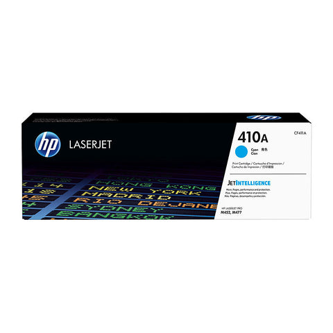 HP 410A Cyan Toner CF411A DS-HT410C