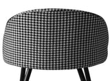 Levede 8x Dining Chairs Kitchen Cafe CH1037-2-HSX4
