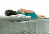 Intex Queen Classic Airbed w/220-240V Built-in Pump 64150 V1032-IXQUEENDOWN240V-64150