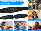 ABS Stimulator Muscle Toner, AB Machine for Abdomen/Arm/Leg, Muscle Stimulator for Muscle Growth, Ab V1107-118-40087