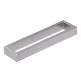 Stainless Steel Towel Rack Bathroom Towel Holder Wall Mounted Towel Bar Square Thicken Towel Hanger V1294-YM0714-3112210098511