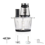 Electric Food Processor and Salad Maker Stainless steel Blades V612-FOOD-7058