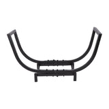 Firewood Rack Large Capacity Stable Space Saving Metal Log Storage Rack for Indoor Outdoor Fireplace V1294-YM0901-3111250221311