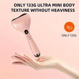 USB Electric Gua Sha Massager, Electric Massager, Heated Vibration Gua Sha Board, Suitable for Neck, V1106-GSAMQ001