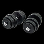 50KG Dumbbell Adjustable Weight Set V63-834751