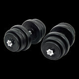 50KG Dumbbell Adjustable Weight Set V63-834751